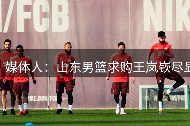 媒体人：山东男篮求购王岚嵚尽显诚意 其回家乡球队效力意愿强烈
