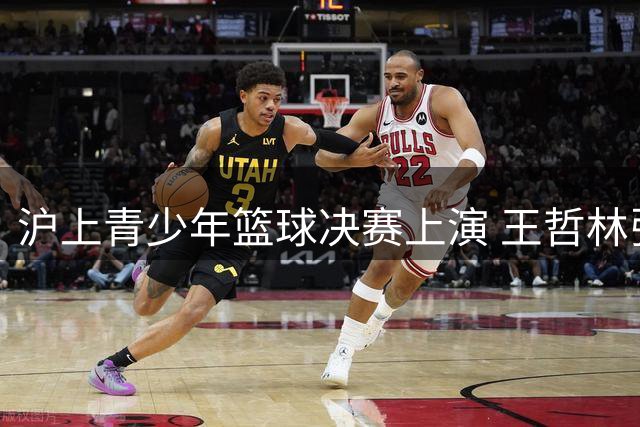 沪上青少年篮球决赛上演 王哲林张镇麟现场助阵