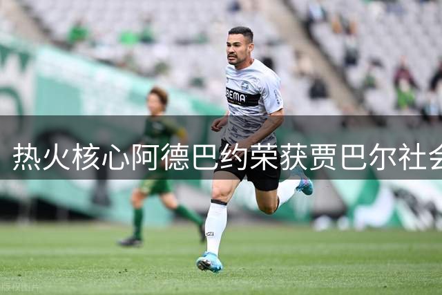 热火核心阿德巴约荣获贾巴尔社会正义奖 个人基金会获10万美元捐赠